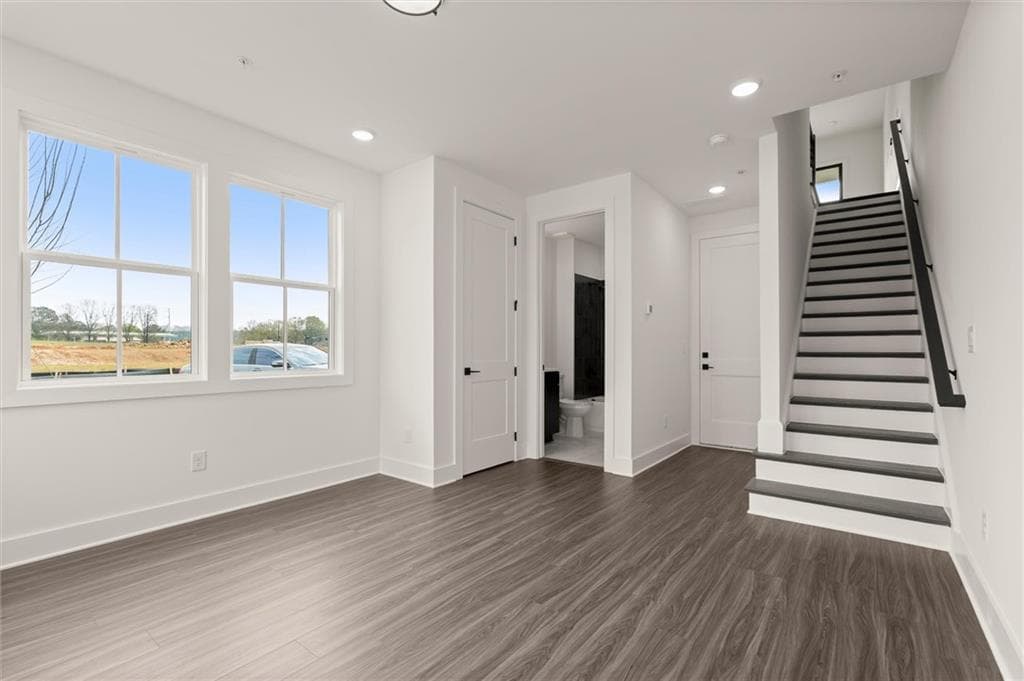 2 bedroom, 4 bathroom, 1,644 sq ft townhouse for sale at 634 Soul Alley 109, Alpharetta, GA 30009 — photo 4