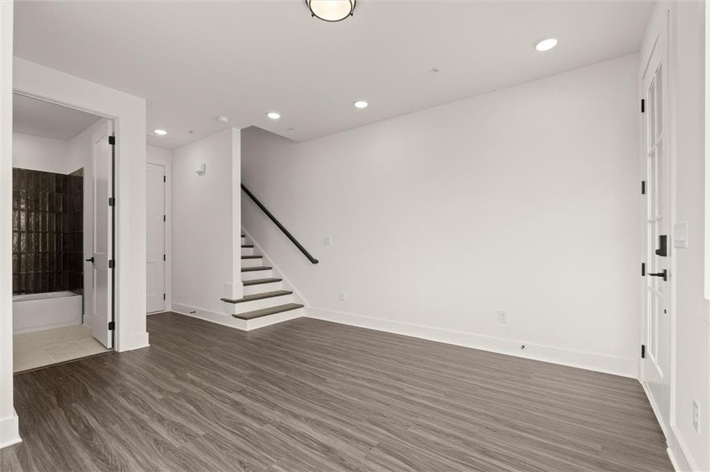 2 bedroom, 4 bathroom, 1,644 sq ft townhouse for sale at 634 Soul Alley 109, Alpharetta, GA 30009 — photo 6