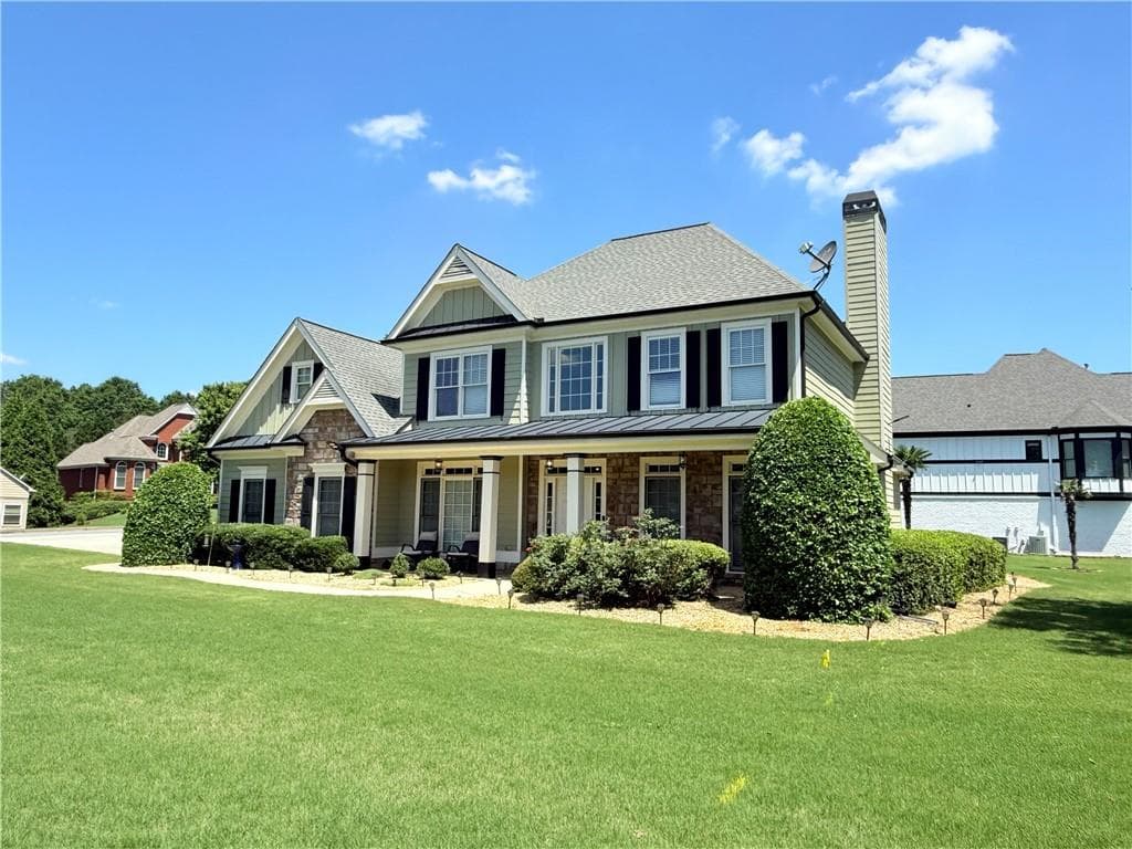 5 bedroom, 3 bathroom, 2,694 sq ft single family residence for sale at 2285 Heritage Green Court, Marietta, GA 30064 — photo 4