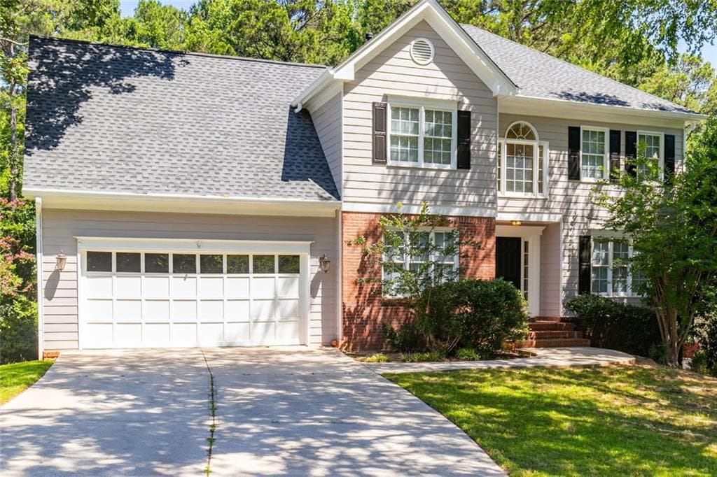 4 bedroom, 4 bathroom, 4,118 sq ft single family residence sold at 749 Sunny Field Lane, Lawrenceville, GA 30043