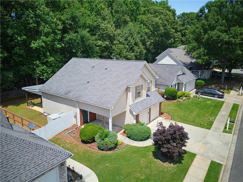 3 bedroom, 3 bathroom, 1,578 sq ft single family residence for sale at 3144 Justice Mill Court, Kennesaw, GA 30144 — photo 3