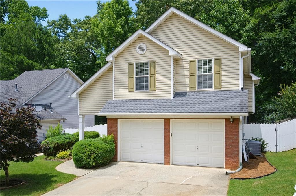 3 bedroom, 3 bathroom, 1,578 sq ft single family residence for sale at 3144 Justice Mill Court, Kennesaw, GA 30144 — photo 4