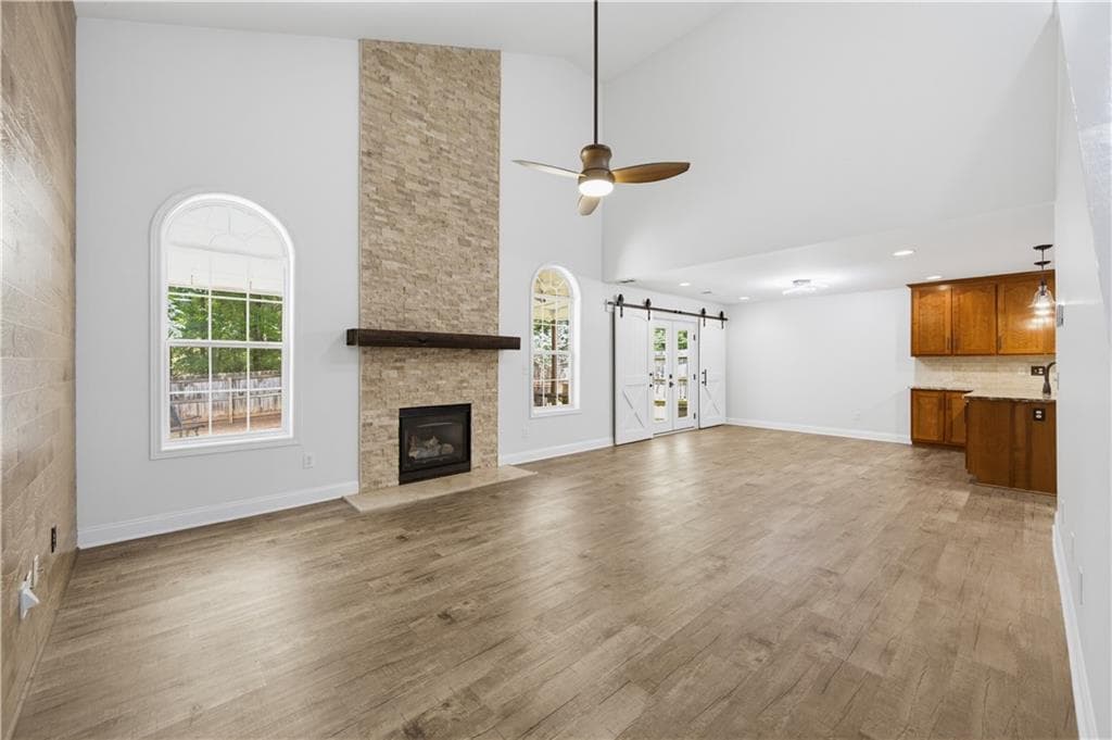 3 bedroom, 3 bathroom, 1,578 sq ft single family residence for sale at 3144 Justice Mill Court, Kennesaw, GA 30144 — photo 9