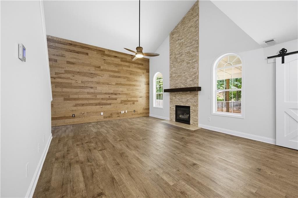 3 bedroom, 3 bathroom, 1,578 sq ft single family residence for sale at 3144 Justice Mill Court, Kennesaw, GA 30144 — photo 10