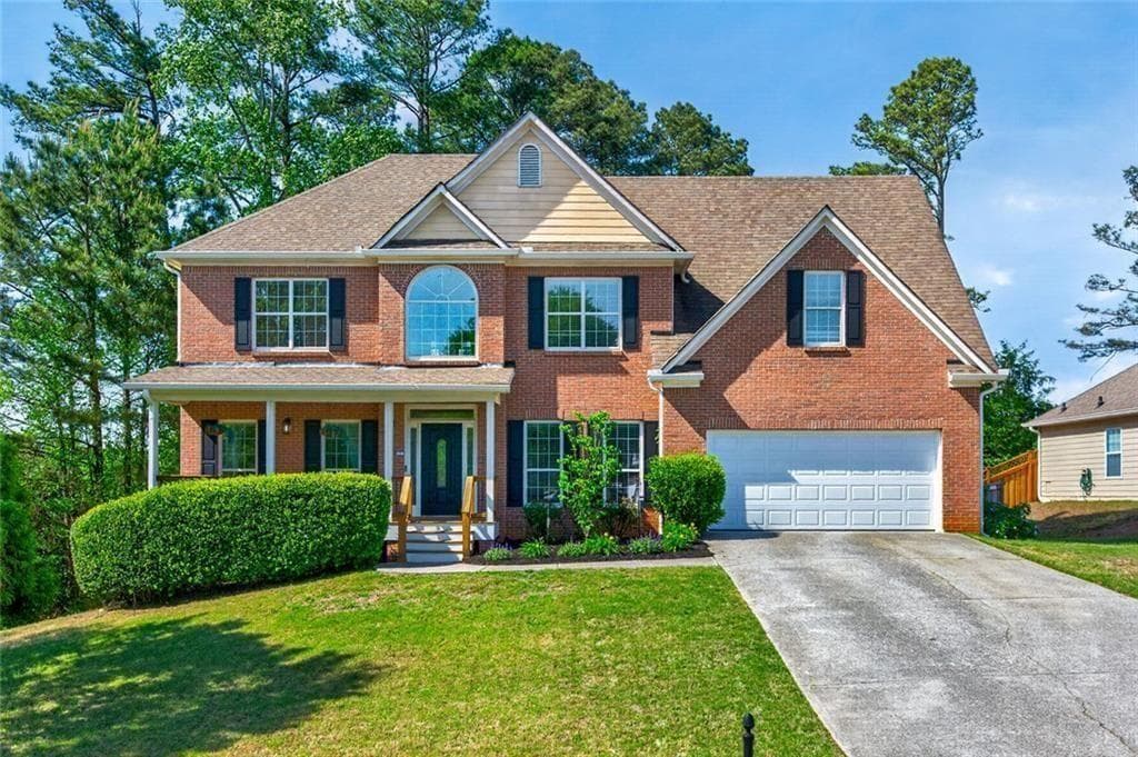 1530 Misty Valley Drive, Lawrenceville, GA 30045 — most recent listing photo