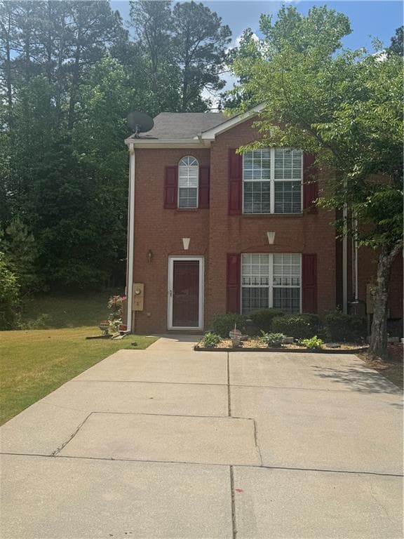 3 bedroom, 3 bathroom, 1,560 sq ft townhouse for sale at 3816 Waldrop Lane, Decatur, GA 30034 — photo 3