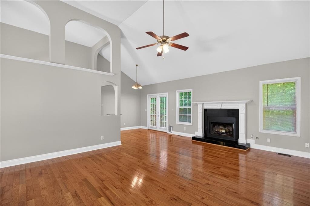 5 bedroom, 4 bathroom, 2,987 sq ft single family residence for sale at 9917 Silver Leaf Court, Douglasville, GA 30135 — photo 4
