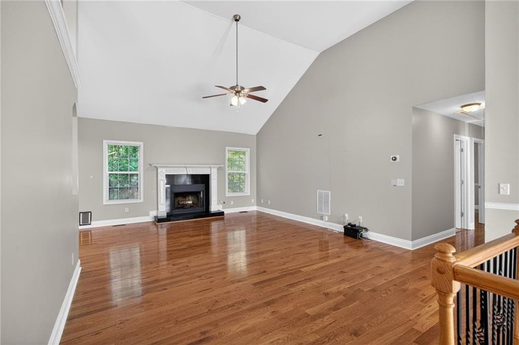 5 bedroom, 4 bathroom, 2,987 sq ft single family residence for sale at 9917 Silver Leaf Court, Douglasville, GA 30135 — photo 5