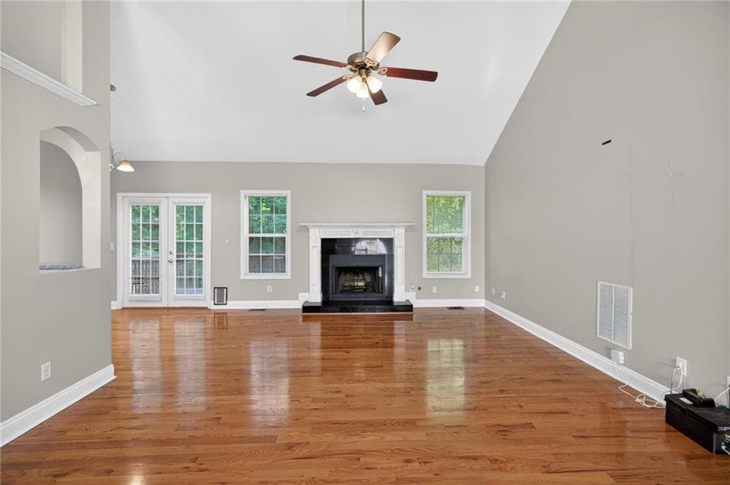 5 bedroom, 4 bathroom, 2,987 sq ft single family residence for sale at 9917 Silver Leaf Court, Douglasville, GA 30135 — photo 6