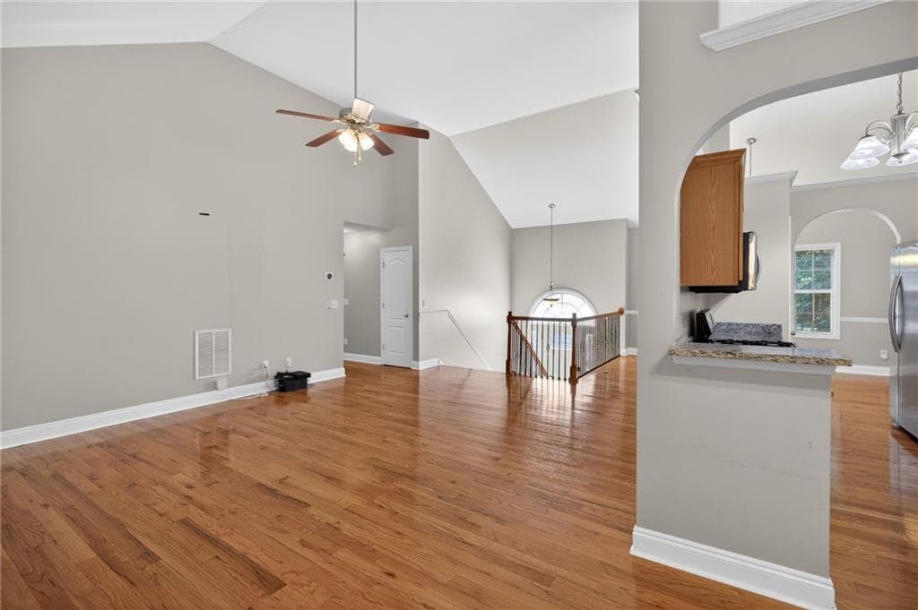 5 bedroom, 4 bathroom, 2,987 sq ft single family residence for sale at 9917 Silver Leaf Court, Douglasville, GA 30135 — photo 8