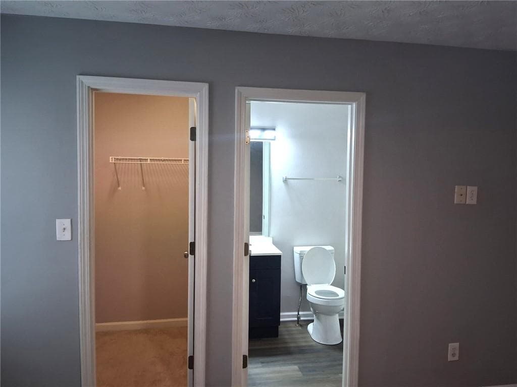 2 bedroom, 3 bathroom, 1,188 sq ft townhouse for sale at 3124 Fields Drive, Lithonia, GA 30038 — photo 6