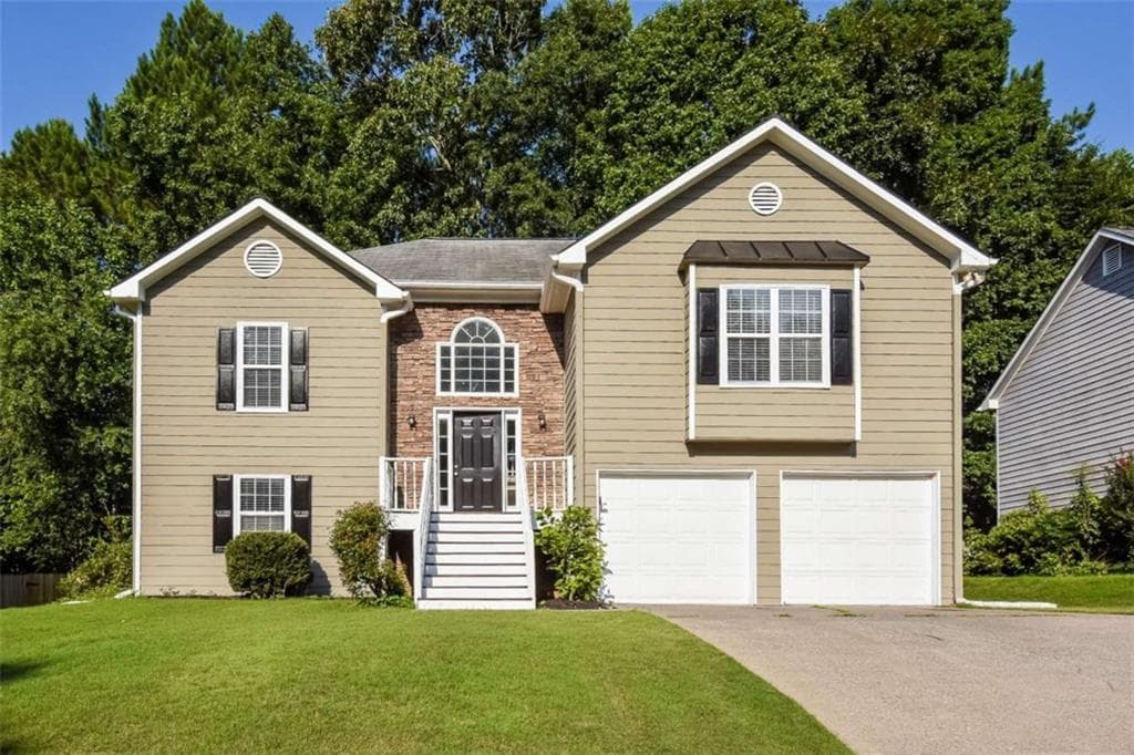 3 bedroom, 4 bathroom, 1,800 sq ft single family residence for sale at 4917 Baker Plantation Way, Acworth, GA 30101