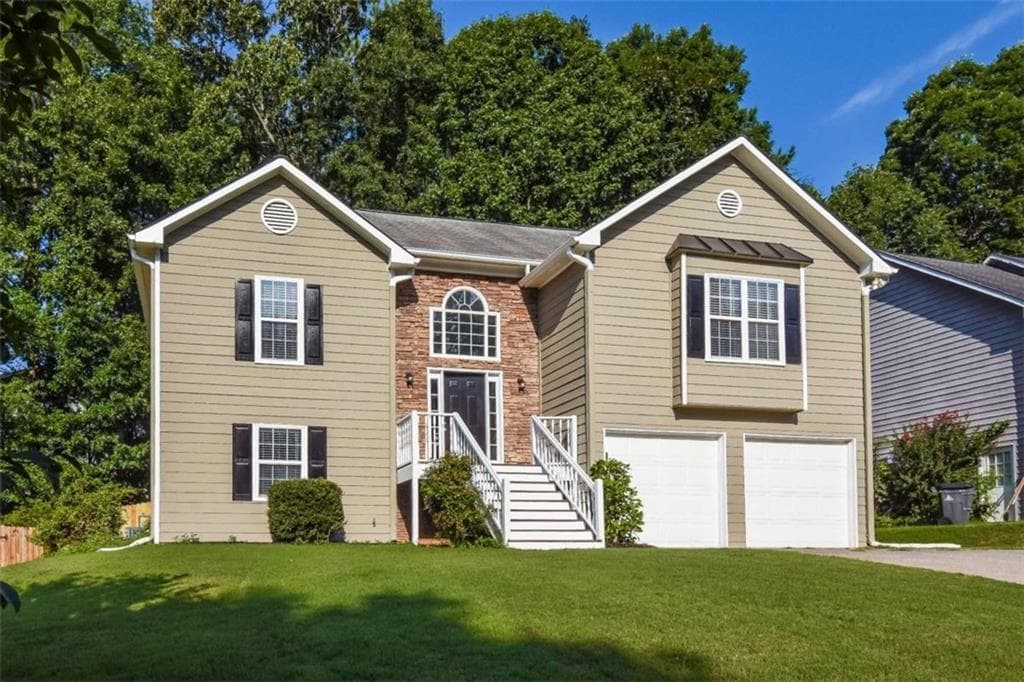 3 bedroom, 4 bathroom, 1,800 sq ft single family residence for sale at 4917 Baker Plantation Way, Acworth, GA 30101 — photo 3