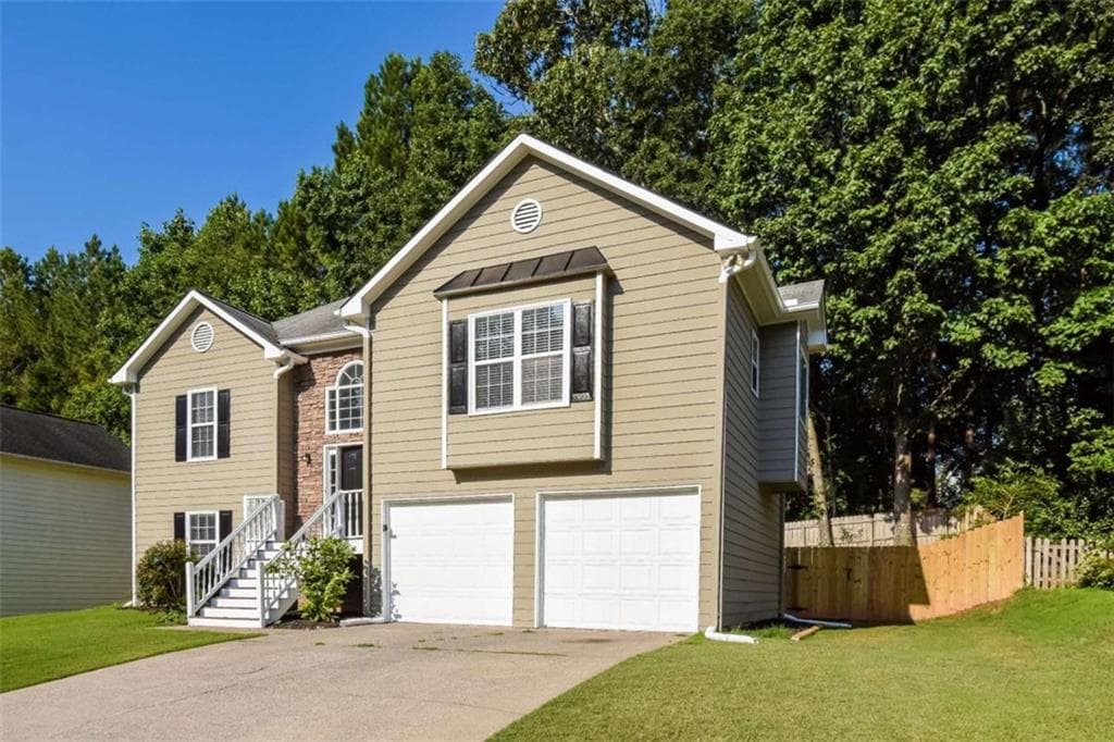 3 bedroom, 4 bathroom, 1,800 sq ft single family residence for sale at 4917 Baker Plantation Way, Acworth, GA 30101 — photo 4