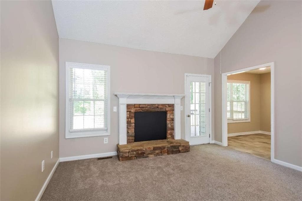 3 bedroom, 4 bathroom, 1,800 sq ft single family residence for sale at 4917 Baker Plantation Way, Acworth, GA 30101 — photo 10