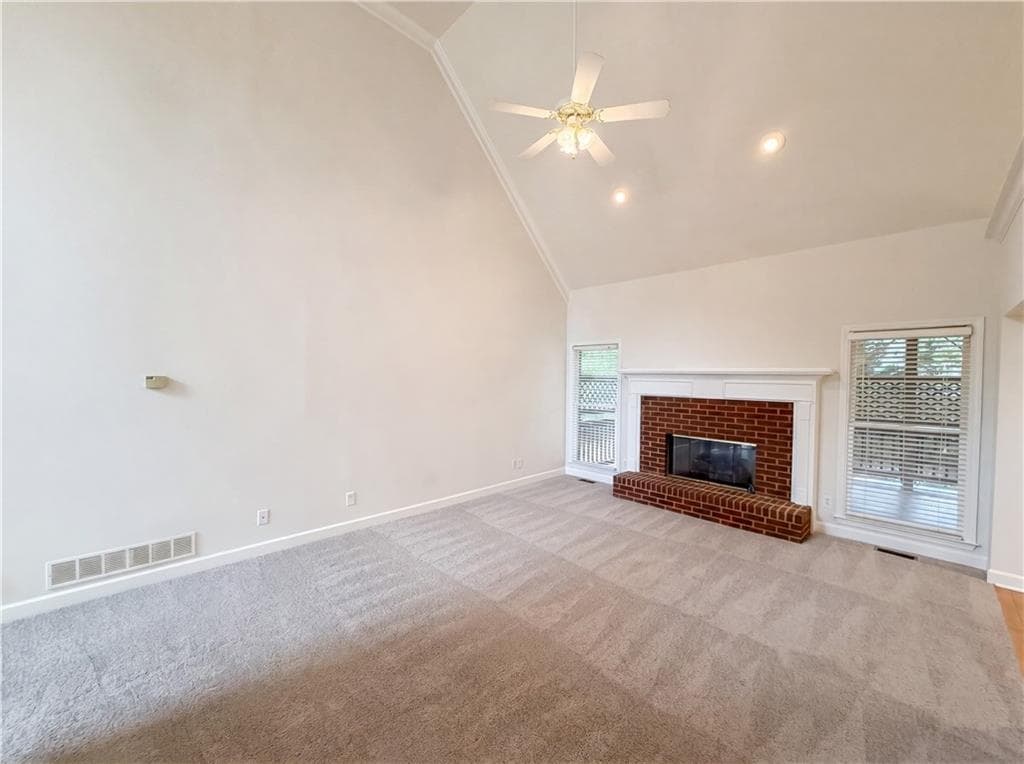 4 bedroom, 4 bathroom, 2,305 sq ft single family residence for sale at 909 Mendenhall Way, Grayson, GA 30017 — photo 5