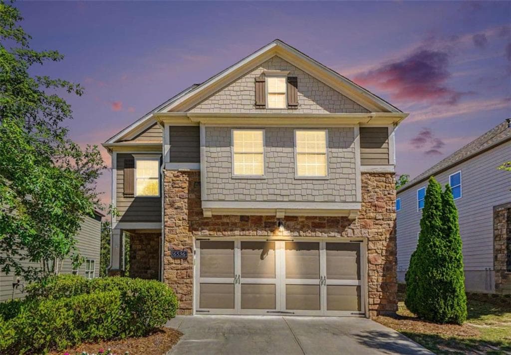 4 bedroom, 3 bathroom, 1,927 sq ft single family residence for sale at 6536 Crosscreek Lane, Flowery Branch, GA 30542 — photo 2