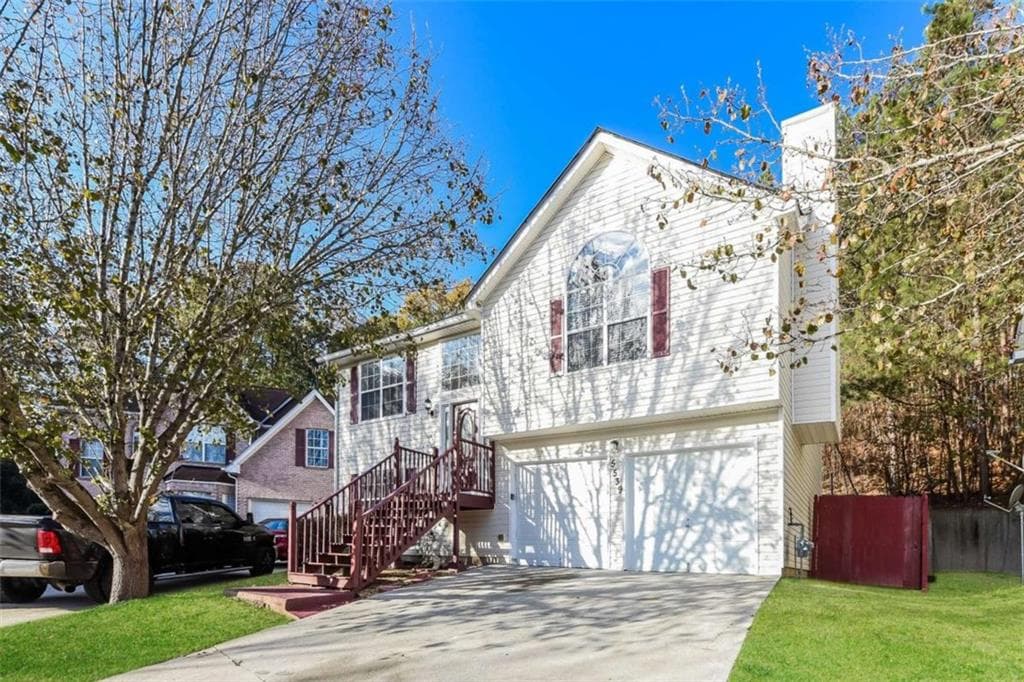 3 bedroom, 2 bathroom, 1,336 sq ft single family residence under contract at 5539 Sapphire Circle, Ellenwood, GA 30294 — photo 5