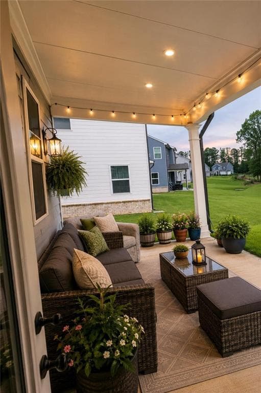 5 bedroom, 4 bathroom, 3,142 sq ft single family residence under contract at 776 Clifftop Crossing, Powder Springs, GA 30127 — photo 7