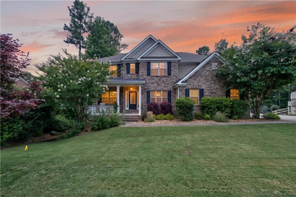7 bedroom, 4 bathroom, 4,210 sq ft single family residence for sale at 2098 Harmony Drive, Canton, GA 30115 — photo 2
