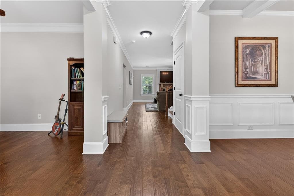 7 bedroom, 4 bathroom, 4,210 sq ft single family residence for sale at 2098 Harmony Drive, Canton, GA 30115 — photo 5