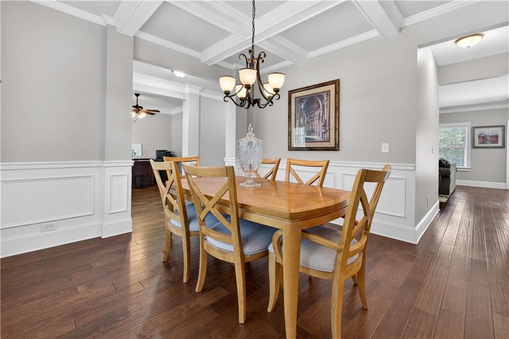 7 bedroom, 4 bathroom, 4,210 sq ft single family residence for sale at 2098 Harmony Drive, Canton, GA 30115 — photo 6