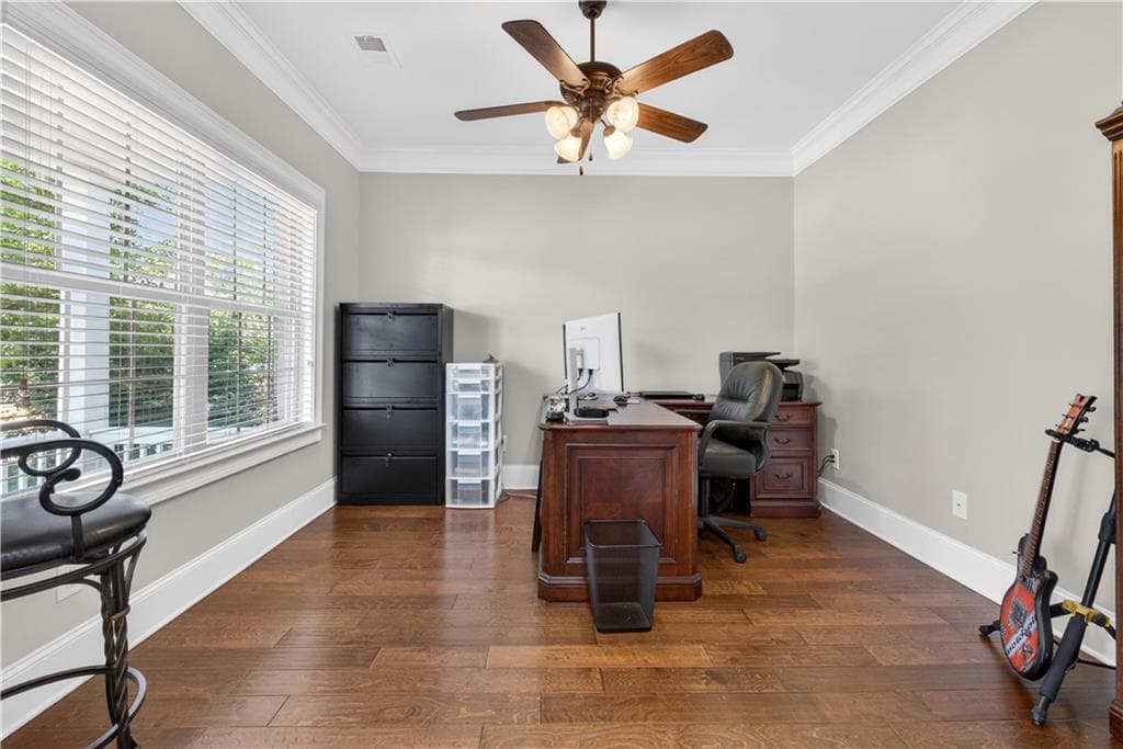 7 bedroom, 4 bathroom, 4,210 sq ft single family residence for sale at 2098 Harmony Drive, Canton, GA 30115 — photo 7