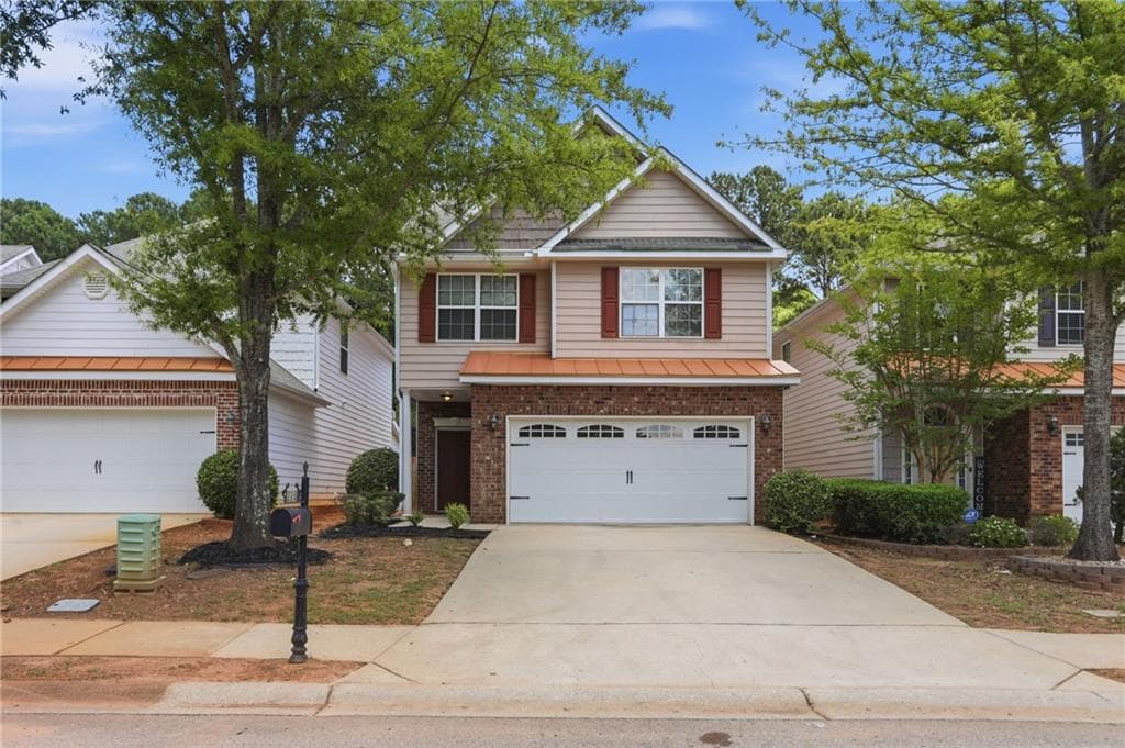 4 bedroom, 3 bathroom, 1,950 sq ft single family residence under contract at 228 Polo Lane, Locust Grove, GA 30248