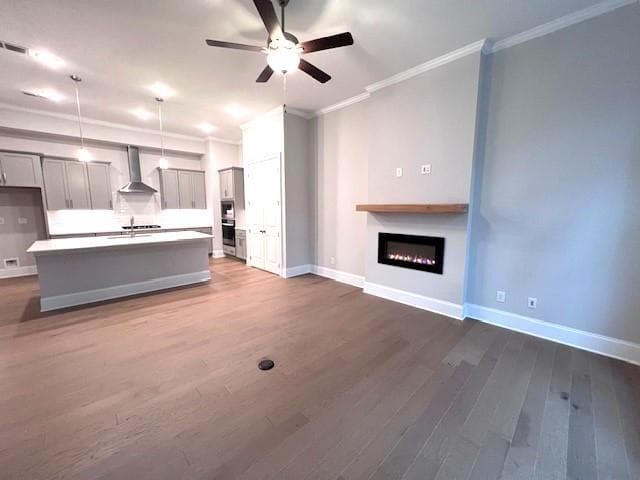 3 bedroom, 3 bathroom, 2,024 sq ft single family residence for rent at 699 Stickley Oak Way, Woodstock, GA 30189 for $3,300 a month — photo 2