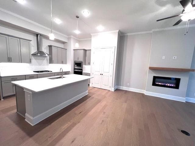 3 bedroom, 3 bathroom, 2,024 sq ft single family residence for rent at 699 Stickley Oak Way, Woodstock, GA 30189 for $3,300 a month — photo 3