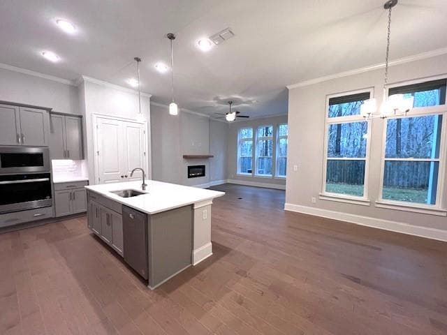 3 bedroom, 3 bathroom, 2,024 sq ft single family residence for rent at 699 Stickley Oak Way, Woodstock, GA 30189 for $3,300 a month — photo 4