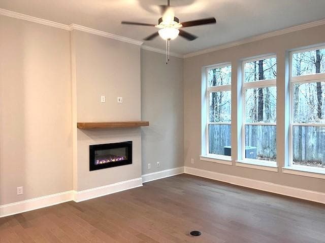 3 bedroom, 3 bathroom, 2,024 sq ft single family residence for rent at 699 Stickley Oak Way, Woodstock, GA 30189 for $3,300 a month — photo 5