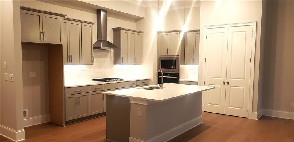 3 bedroom, 3 bathroom, 2,024 sq ft single family residence for rent at 699 Stickley Oak Way, Woodstock, GA 30189 for $3,300 a month — photo 6