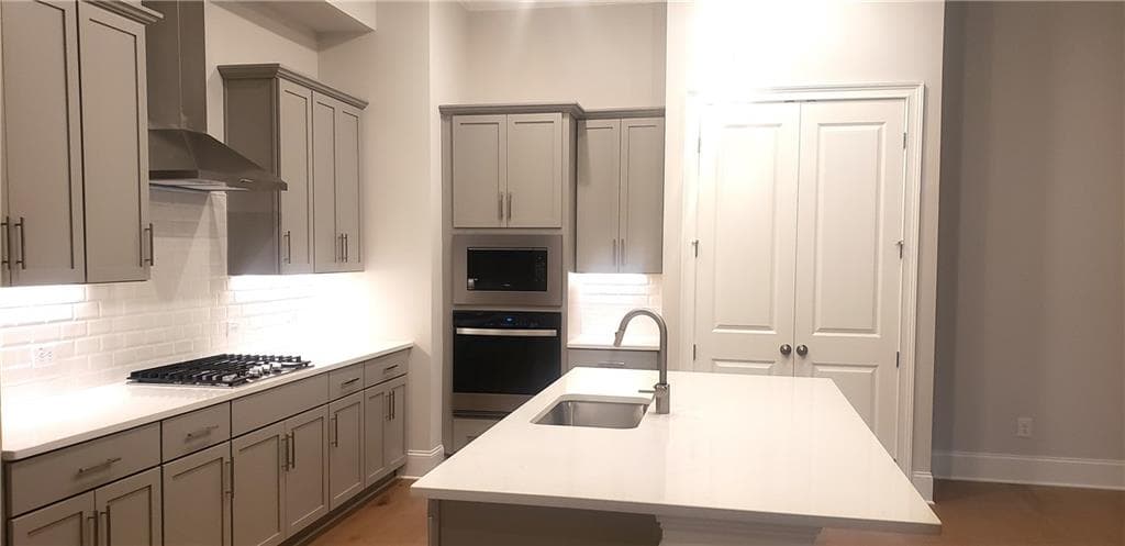 3 bedroom, 3 bathroom, 2,024 sq ft single family residence for rent at 699 Stickley Oak Way, Woodstock, GA 30189 for $3,300 a month — photo 7
