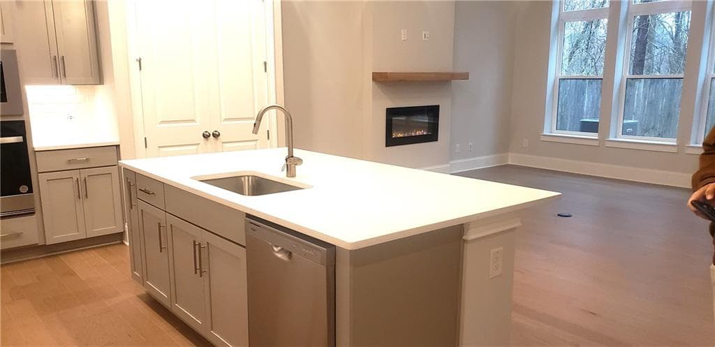 3 bedroom, 3 bathroom, 2,024 sq ft single family residence for rent at 699 Stickley Oak Way, Woodstock, GA 30189 for $3,300 a month — photo 8