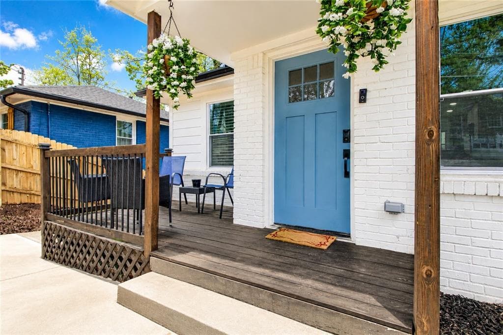 4 bedroom, 3 bathroom, 1,822 sq ft single family residence for sale at 2636 Jewel Street, East Point, GA 30344 — photo 3
