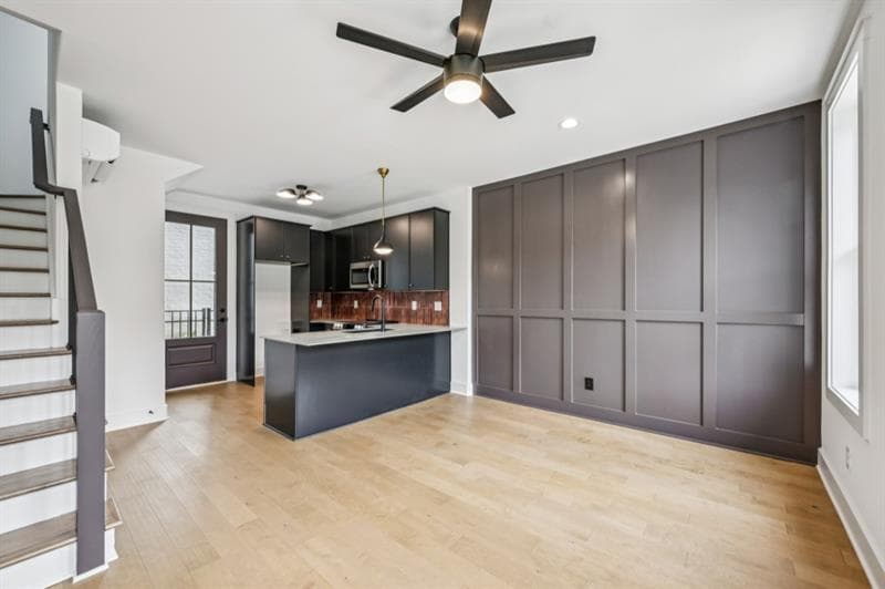 1 bedroom, 2 bathroom, 1,056 sq ft townhouse for sale at 1160 Boulevard 7, Atlanta, GA 30312 — photo 5