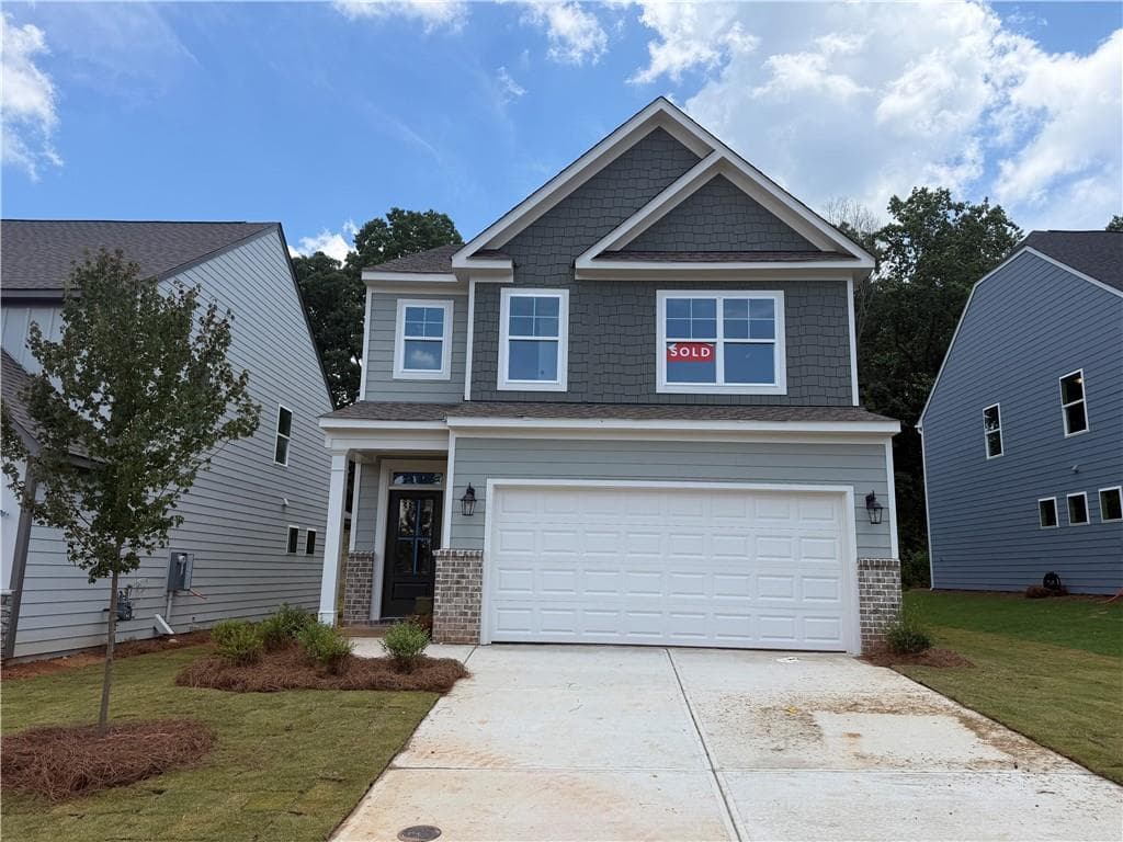 218 Trace Bluff, Dawsonville, GA 30534 — most recent listing photo