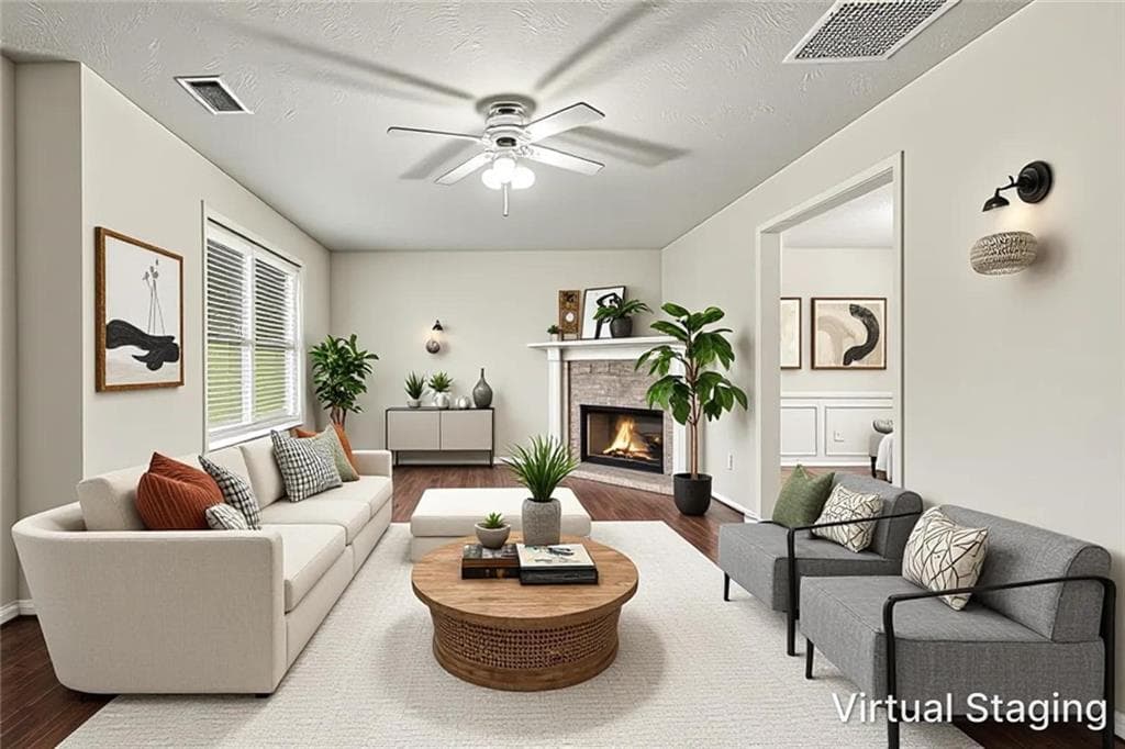 4 bedroom, 3 bathroom, 2,077 sq ft single family residence for sale at 113 Lighthouse Way, Winder, GA 30680 — photo 2