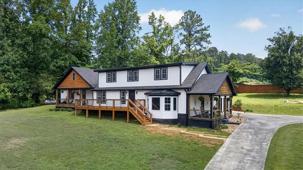 4 bedroom, 3 bathroom, 3,511 sq ft single family residence under contract at 34 Bodie Road, Talking Rock, GA 30175 — photo 2