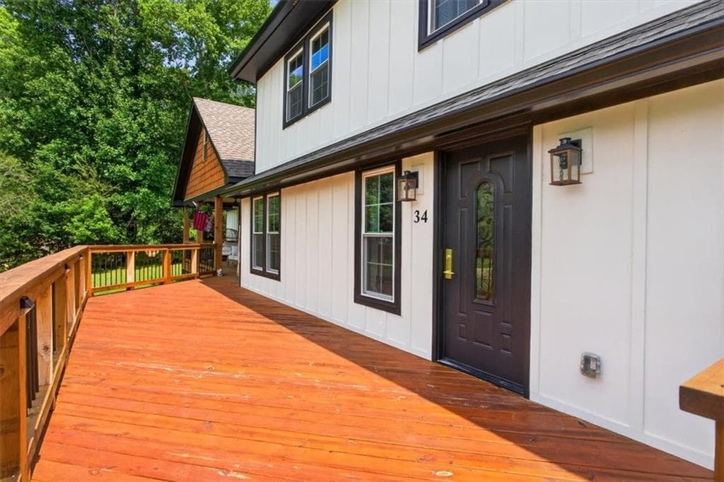 4 bedroom, 3 bathroom, 3,511 sq ft single family residence under contract at 34 Bodie Road, Talking Rock, GA 30175 — photo 6