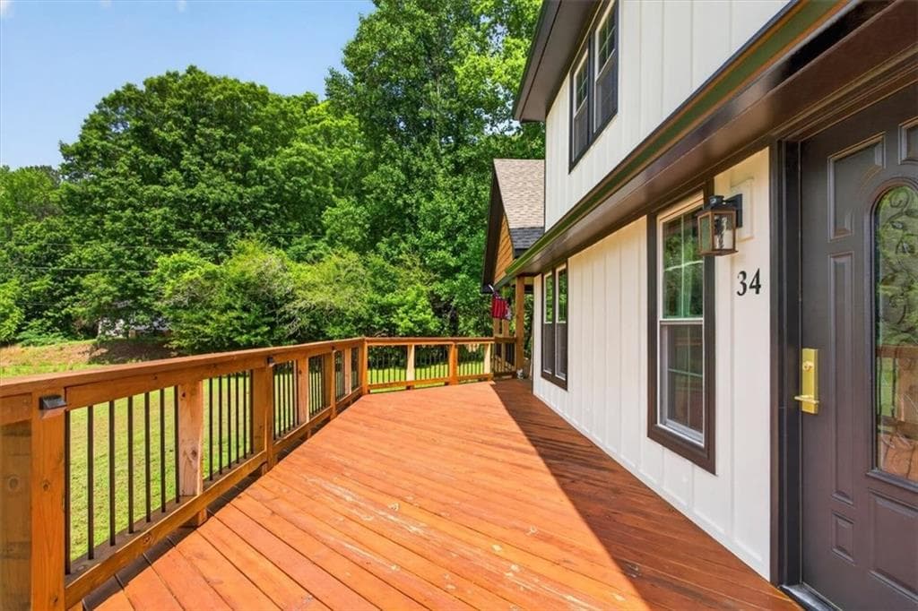 4 bedroom, 3 bathroom, 3,511 sq ft single family residence under contract at 34 Bodie Road, Talking Rock, GA 30175 — photo 7
