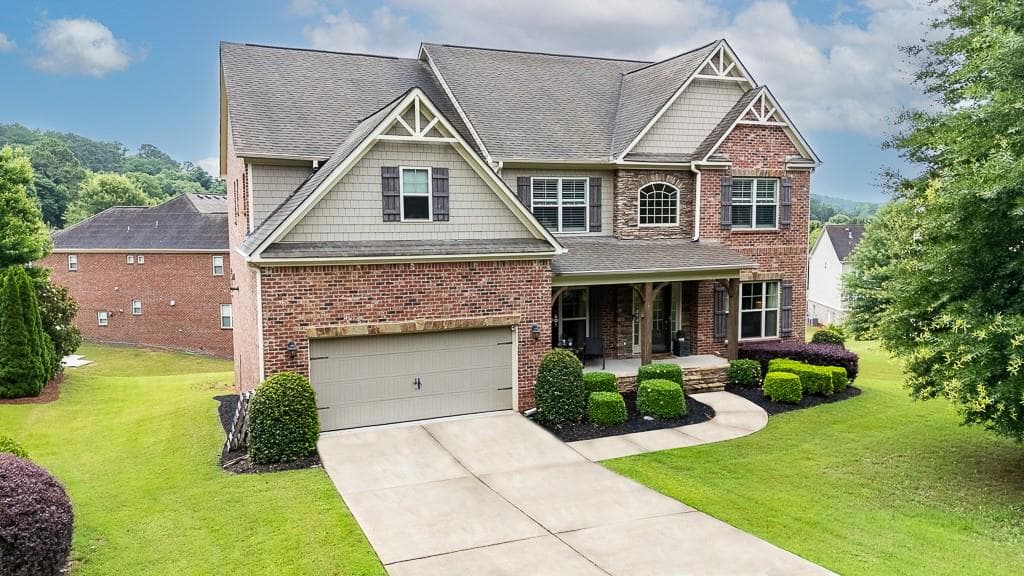 446 Nottingham Drive, Marietta, GA 30066 — most recent listing photo