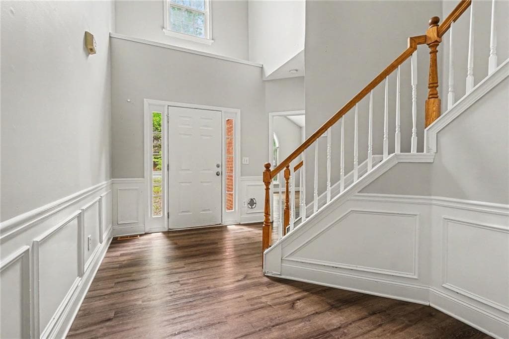 6 bedroom, 4 bathroom, 3,359 sq ft single family residence for sale at 2642 Ambria Drive, Buford, GA 30519 — photo 4