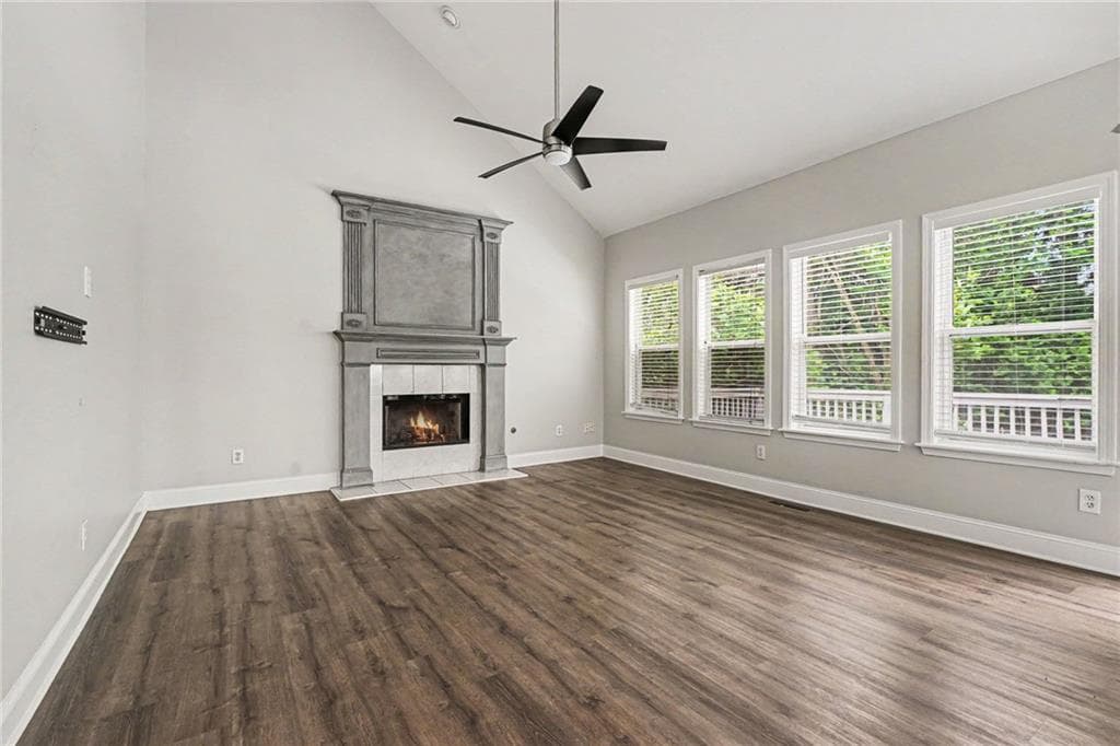 6 bedroom, 4 bathroom, 3,359 sq ft single family residence for sale at 2642 Ambria Drive, Buford, GA 30519 — photo 8