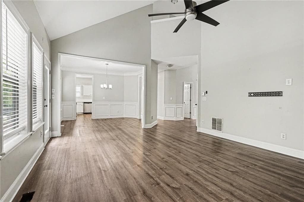 6 bedroom, 4 bathroom, 3,359 sq ft single family residence for sale at 2642 Ambria Drive, Buford, GA 30519 — photo 9