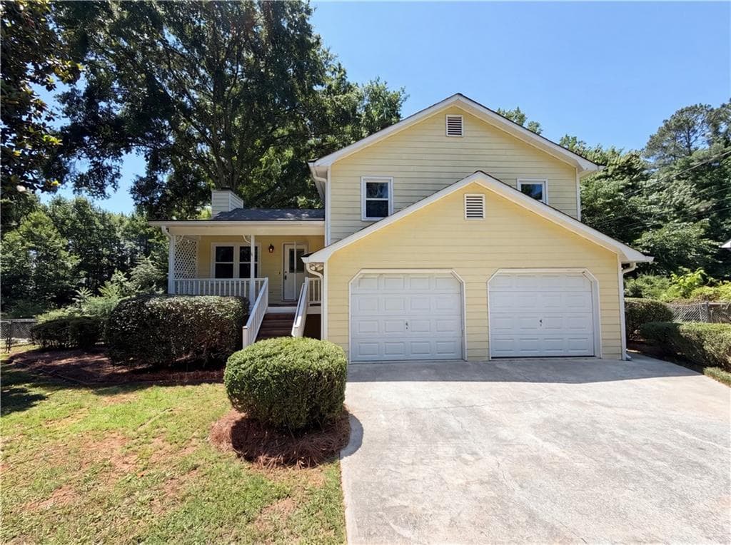 4965 Womack Avenue, Acworth, GA 30101 — most recent listing photo