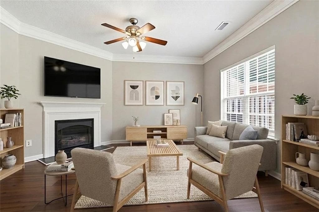 4 bedroom, 3 bathroom, 1,950 sq ft single family residence under contract at 228 Polo Lane, Locust Grove, GA 30248 — photo 3