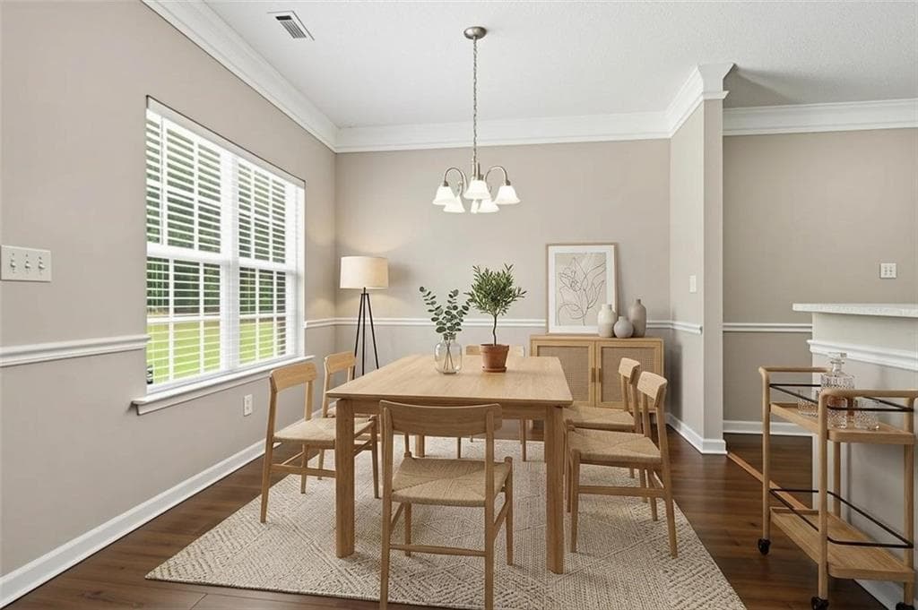4 bedroom, 3 bathroom, 1,950 sq ft single family residence under contract at 228 Polo Lane, Locust Grove, GA 30248 — photo 4