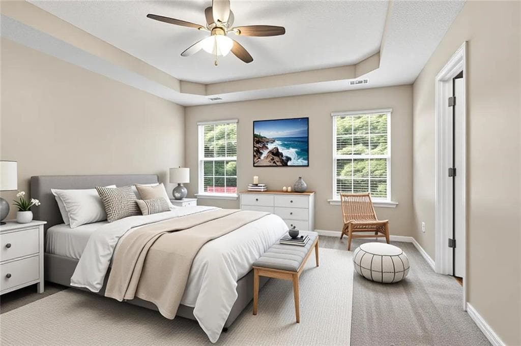 4 bedroom, 3 bathroom, 1,950 sq ft single family residence under contract at 228 Polo Lane, Locust Grove, GA 30248 — photo 7